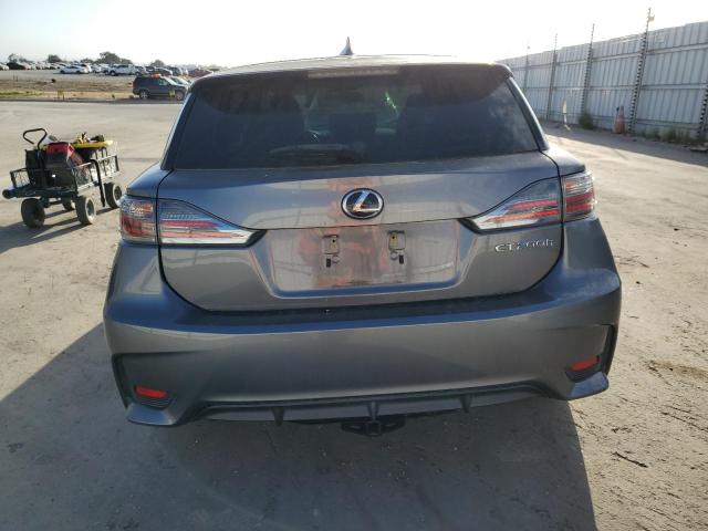 Photo 6 from auction – 2015 LEXUS CT 200 with VIN JTHKD5BH8F2234783