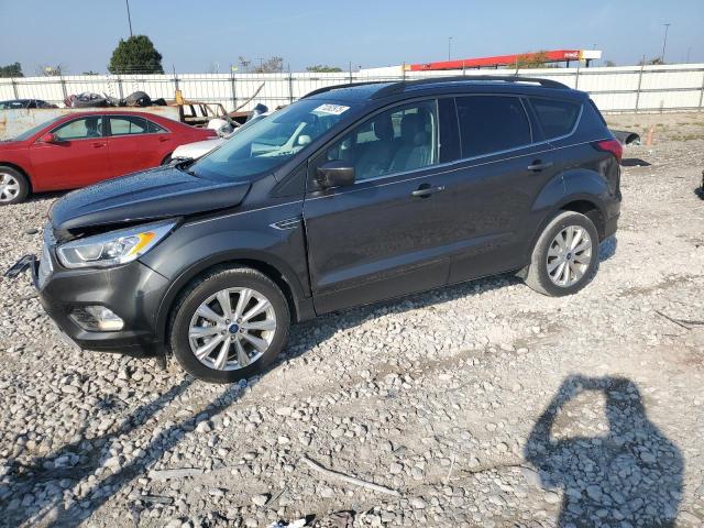 Photo 1 from auction – 2019 FORD ESCAPE SEL with VIN 1FMCU9HD2KUA45106