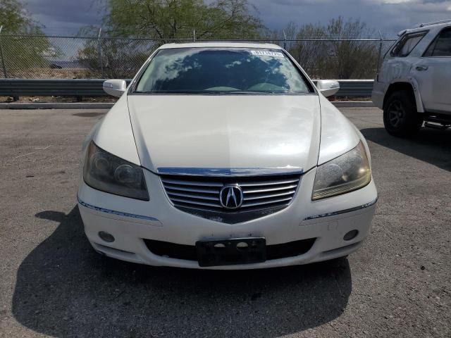 Photo 5 from auction – 2008 ACURA RL with VIN JH4KB16648C004422