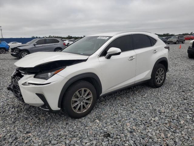 LEXUS NX 300 BAS 2020 with VIN JTJAARBZ3L5017574 - Photo from auction