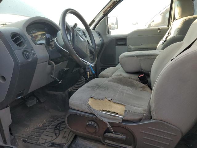 Photo 7 from auction – 2007 FORD F150 with VIN 1FTVX14557NA48006