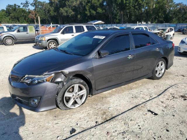 TOYOTA CAMRY 2012 with VIN 4T1BF1FK2CU202448 - Photo from auction