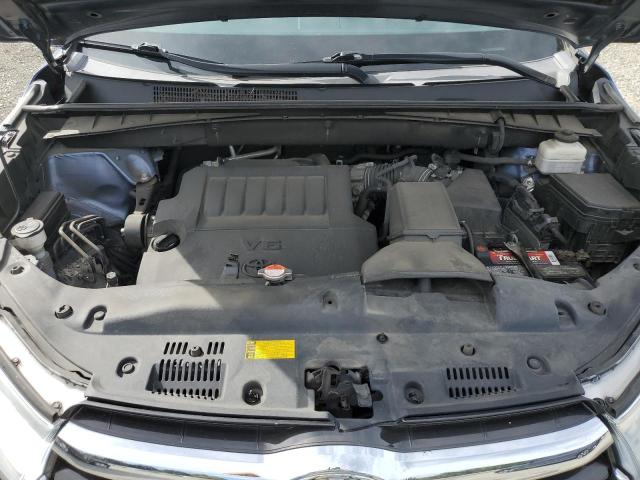 Photo 12 from auction – 2016 TOYOTA HIGHLANDER with VIN 5TDDKRFHXGS249927