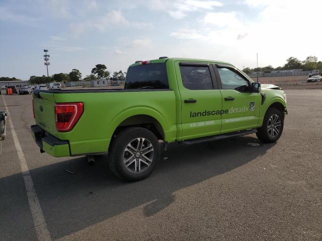 Photo 3 from auction – 2021 FORD F150 SUPER with VIN 1FTEW1EP6MFB90552