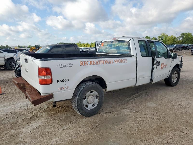 Photo 3 from auction – 2008 FORD F150 with VIN 1FTVX14548KB17495