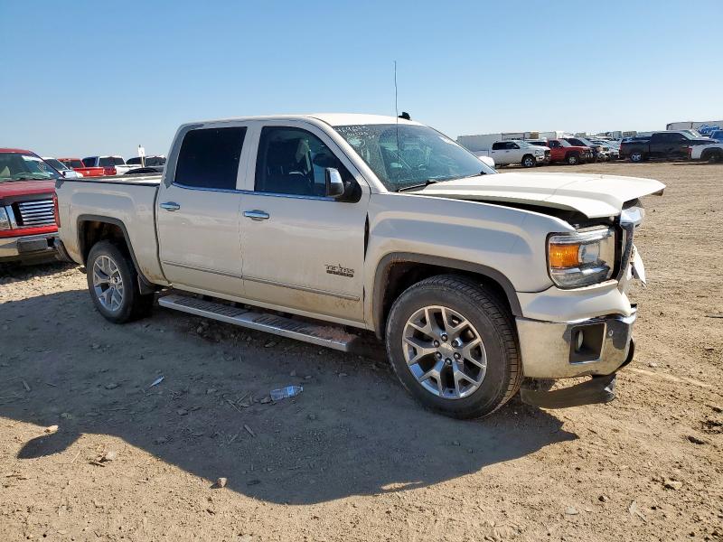 Photo 4 from auction – 2014 GMC SIERRA C1500 SLT with VIN 3GTP1VEC1EG297259