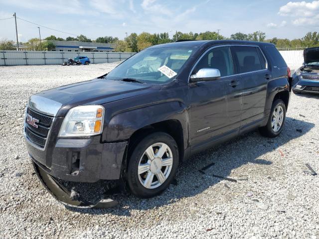 GMC TERRAIN SL 2015 with VIN 2GKALREK8F6187485 - Photo from auction