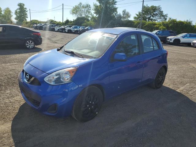 NISSAN MICRA 2015 with VIN 3N1CK3CP4FL256268 - Photo from auction