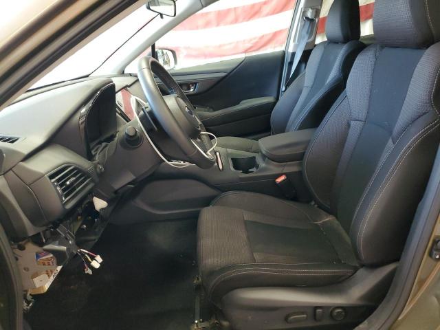 Photo 7 from auction – 2025 SUBARU OUTBACK PR with VIN 4S4BTADC3S3137747