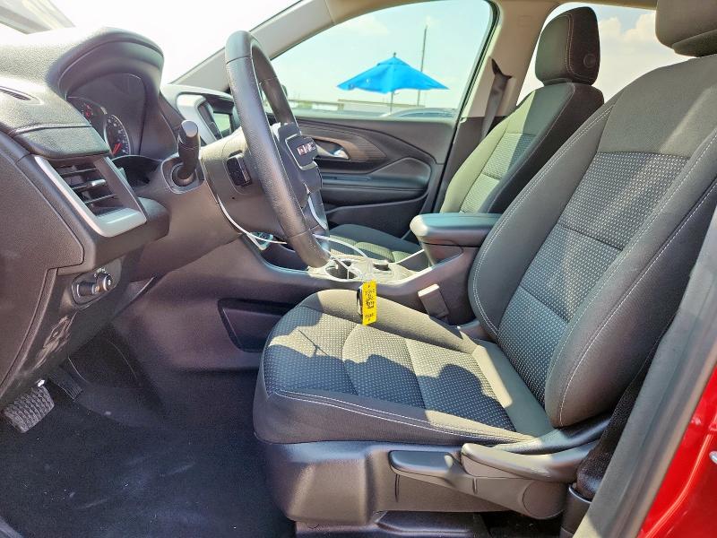 Photo 7 from auction – 2024 GMC TERRAIN SL with VIN 3GKALMEG0RL401383