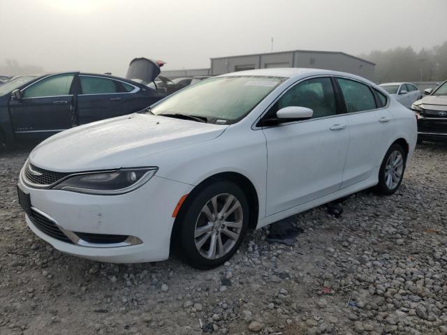 CHRYSLER 200 LIMITED 2015 with VIN 1C3CCCAB2FN616174 - Photo from auction