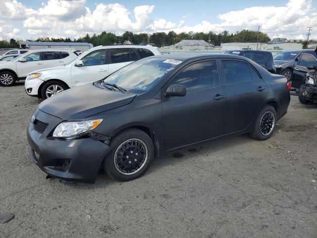 Photo 1 from auction – 2009 TOYOTA COROLLA BA with VIN JTDBL40E69J012311