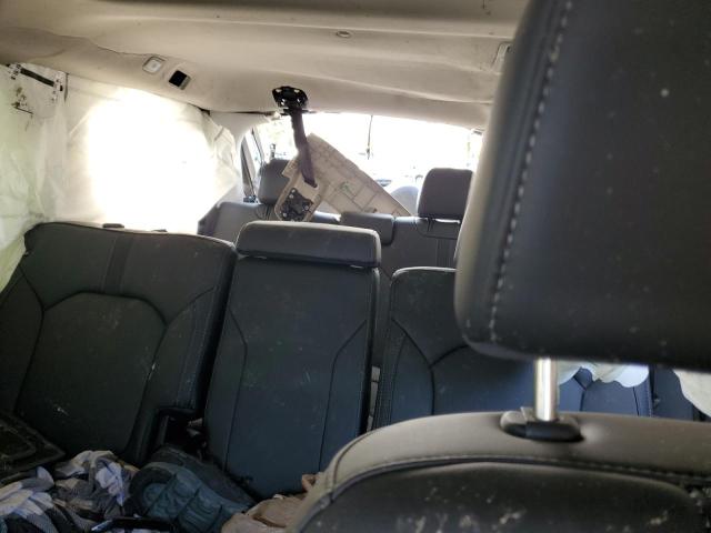 Photo 10 from auction – 2025 HONDA PILOT TOURING with VIN 5FNYG1H74SB112486