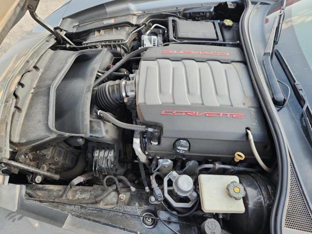 Photo 11 from auction – 2015 CHEVROLET CORVETTE with VIN 1G1YD3D74F5111526