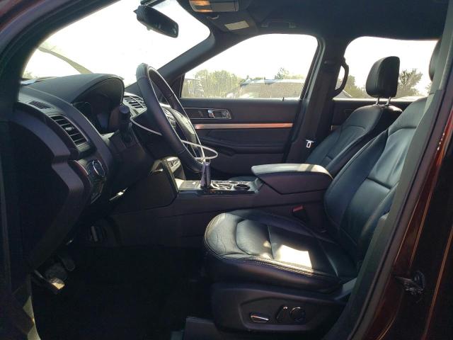 Photo 7 from auction – 2018 FORD EXPLORER X with VIN 1FM5K7D85JGB97275