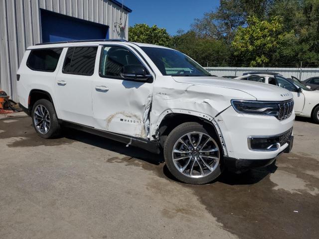 Photo 4 from auction – 2024 JEEP WAGONEER L with VIN 1C4SJSDP3RS104444