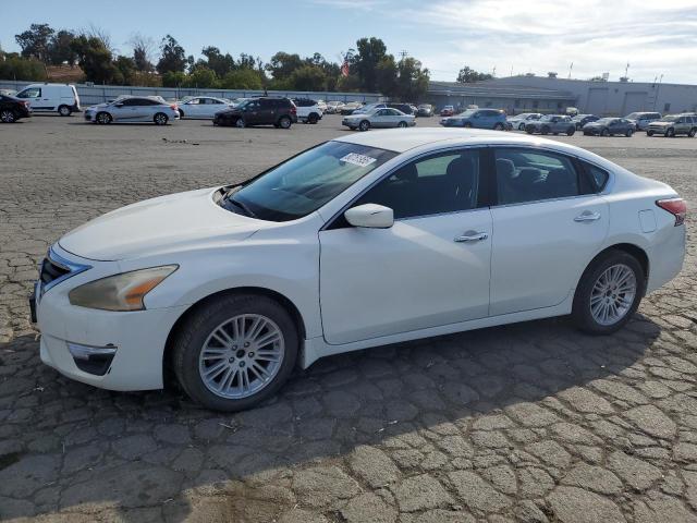 NISSAN ALTIMA 2.5 2014 with VIN 1N4AL3AP5EC126617 - Photo from auction