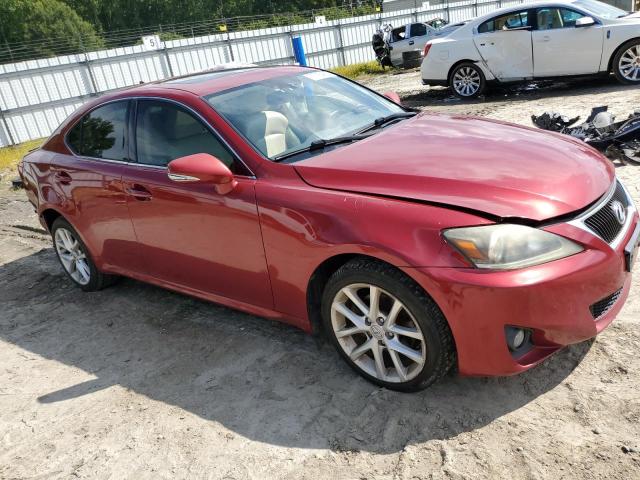 Photo 4 from auction – 2013 LEXUS IS 250 with VIN JTHCF5C26D5063312