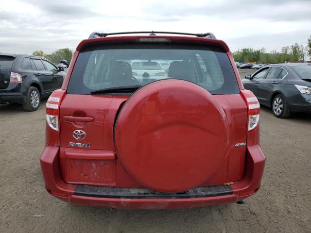 Photo 6 from auction – 2012 TOYOTA RAV4 with VIN 2T3BF4DV8CW220622