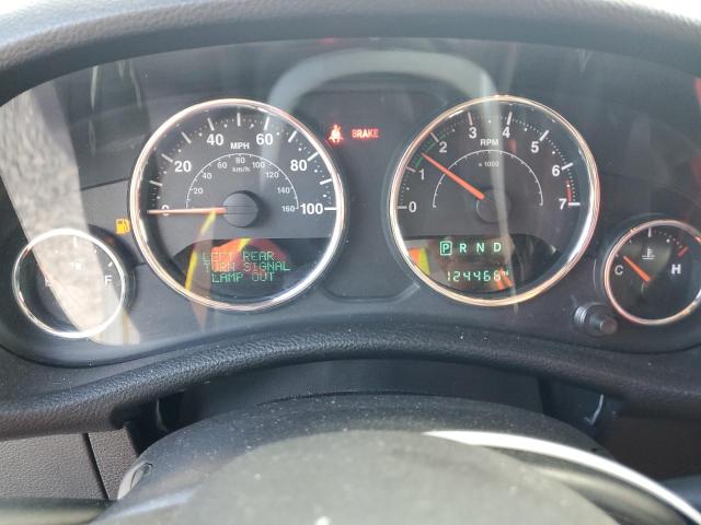 Photo 9 from auction – 2017 JEEP WRANGLER U with VIN 1C4BJWEG6HL552563