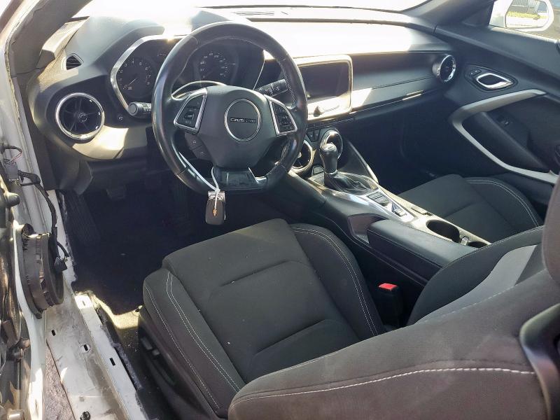 Photo 8 from auction – 2016 CHEVROLET CAMARO LT with VIN 1G1FA1RX8G0177668