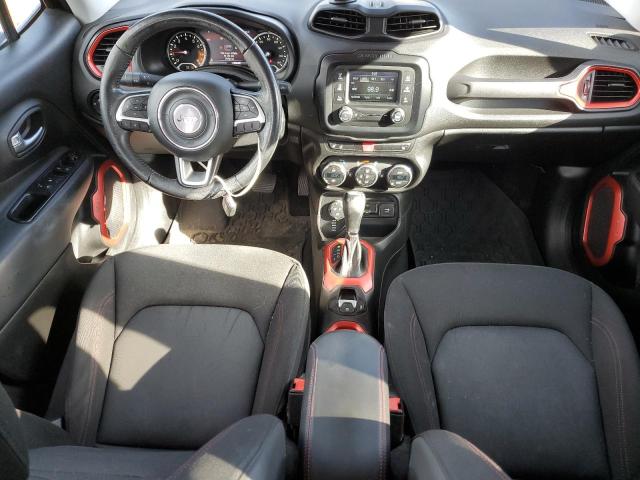 Photo 8 from auction – 2016 JEEP RENEGADE T with VIN ZACCJBCT2GPE26451