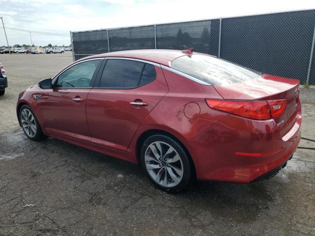 Photo 2 from auction – 2014 KIA OPTIMA SX with VIN 5XXGR4A67EG262411