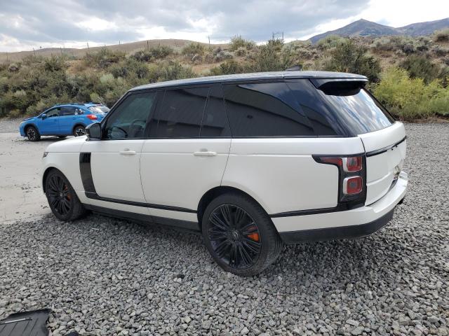 Photo 2 from auction – 2020 LAND ROVER RANGE ROVE with VIN SALGS2SE0LA579575