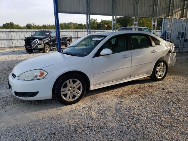 CHEVROLET IMPALA LT 2011 with VIN 2G1WG5EK3B1116466 - Photo from auction