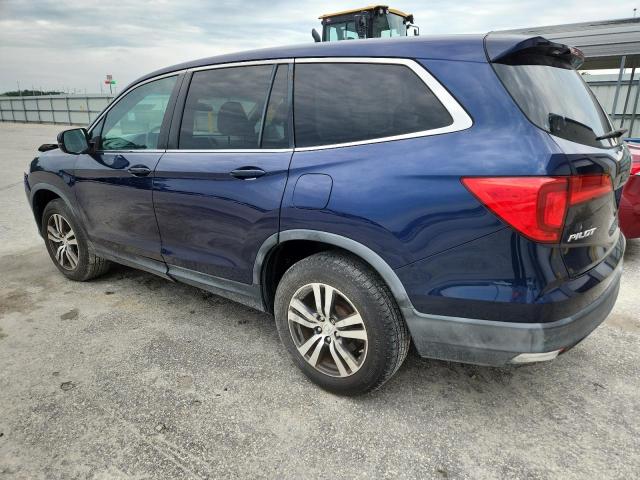 Photo 2 from auction – 2016 HONDA PILOT EX with VIN 5FNYF5H32GB022008