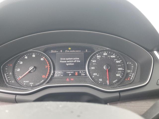 Photo 9 from auction – 2024 AUDI Q5 PREMIUM with VIN WA1ABAFY9R2045922