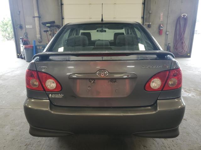 Photo 6 from auction – 2006 TOYOTA COROLLA with VIN 1NXBR32E76Z746502