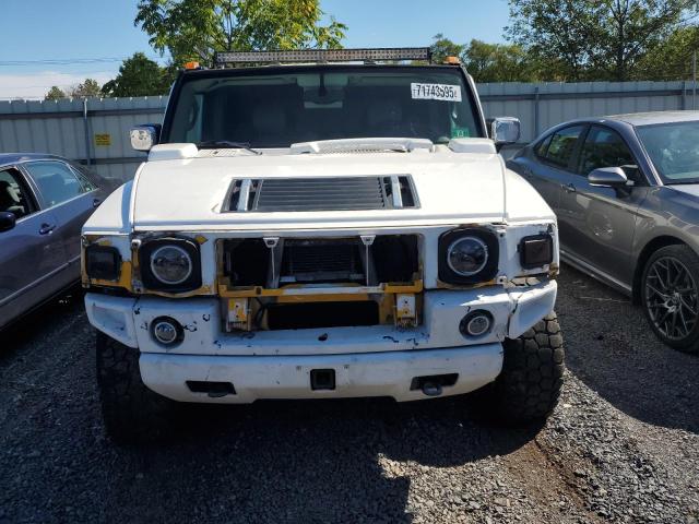 Photo 5 from auction – 2003 HUMMER H2 with VIN 5GRGN23UX3H114280