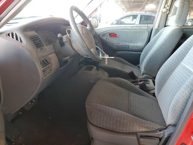 Photo 7 from auction – 2004 SUZUKI VITARA LX with VIN 2S3TE62V346103535