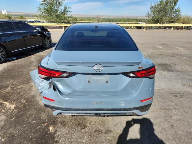 Photo 6 from auction – 2024 NISSAN SENTRA SR with VIN 3N1AB8DV5RY352032