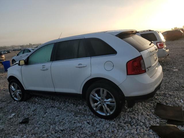 Photo 2 from auction – 2013 FORD EDGE LIMIT with VIN 2FMDK4KC1DBB52573