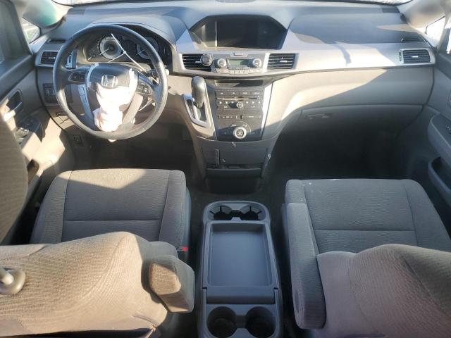 Photo 8 from auction – 2013 HONDA ODYSSEY EX with VIN 5FNRL5H45DB010405