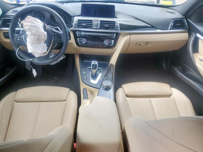 Photo 8 from auction – 2018 BMW 330 I with VIN WBA8B9C53JEE81889