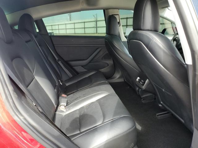 Photo 10 from auction – 2021 TESLA MODEL 3 with VIN 5YJ3E1EB0MF873477