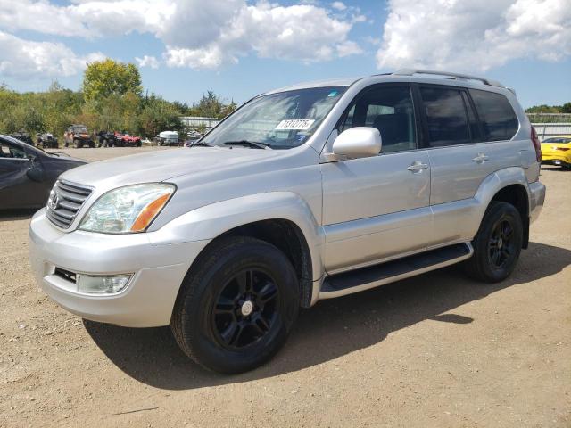 LEXUS GX 470 2007 with VIN JTJBT20X370136610 - Photo from auction