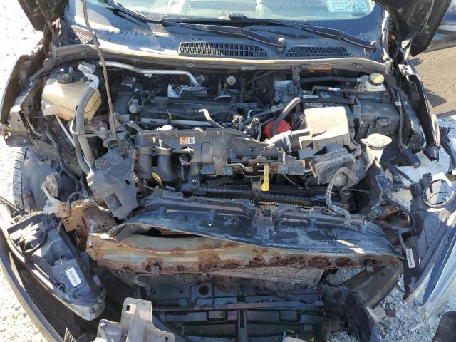 Photo 11 from auction – 2016 FORD FIESTA SE with VIN 3FADP4EJ4GM114201