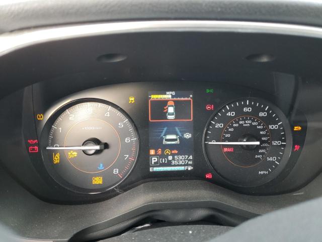 Photo 9 from auction – 2022 SUBARU CROSSTREK with VIN JF2GTAPC2N8287170