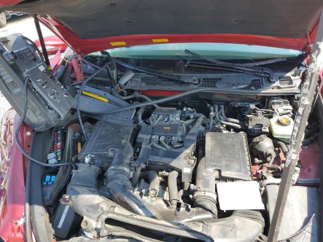 Photo 11 from auction – 2010 LEXUS LS 460 with VIN JTHCL5EF5A5007530
