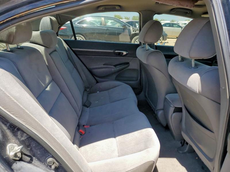 Photo 10 from auction – 2007 HONDA CIVIC EX with VIN 1HGFA16867L133608