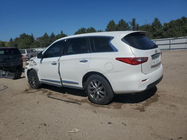 Photo 2 from auction – 2013 INFINITI JX35 with VIN 5N1AL0MN2DC313875