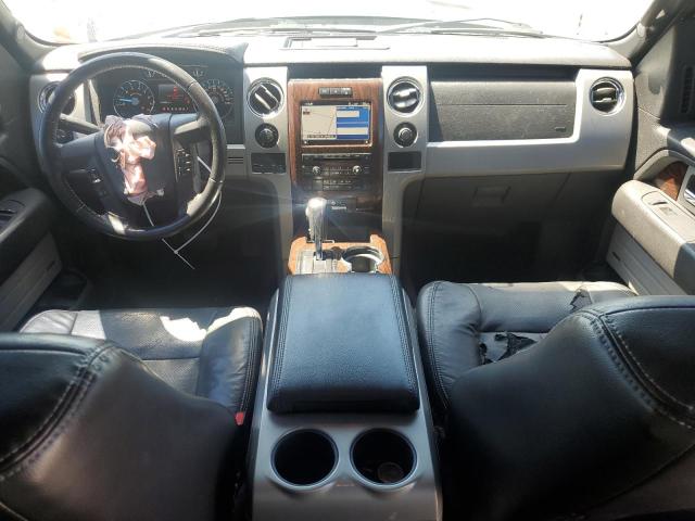 Photo 8 from auction – 2012 FORD F150 SUPER with VIN 1FTFW1ET5CKD14723