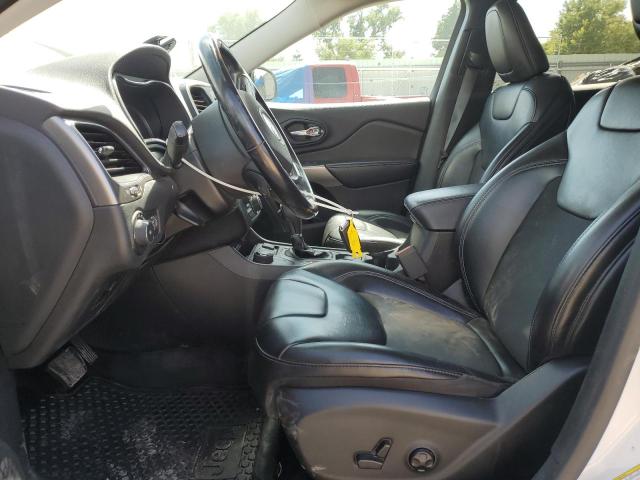 Photo 7 from auction – 2020 JEEP CHEROKEE LATITUDE PLUS with VIN 1C4PJMLB4LD564201