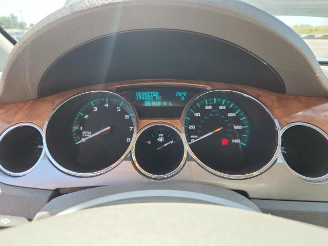 Photo 9 from auction – 2012 BUICK ENCLAVE with VIN 5GAKRCED2CJ282055