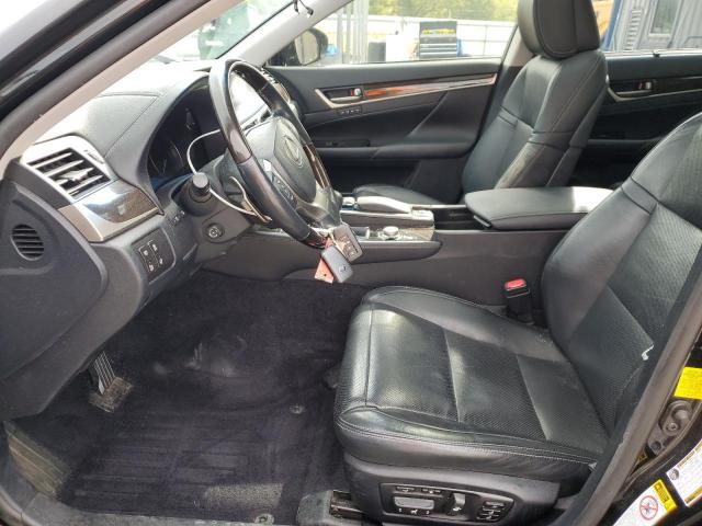 Photo 7 from auction – 2013 LEXUS GS 350 with VIN JTHCE1BL7D5003416