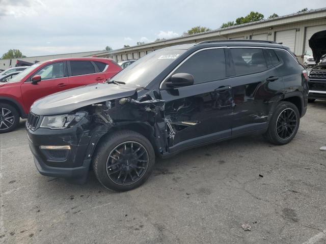 JEEP COMPASS SP 2019 with VIN 3C4NJCAB9KT727096 - Photo from auction